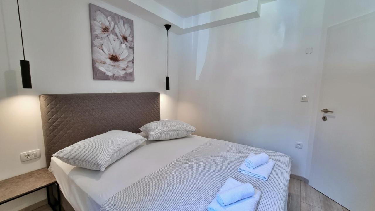 Apartment Zorica Duće Exterior foto
