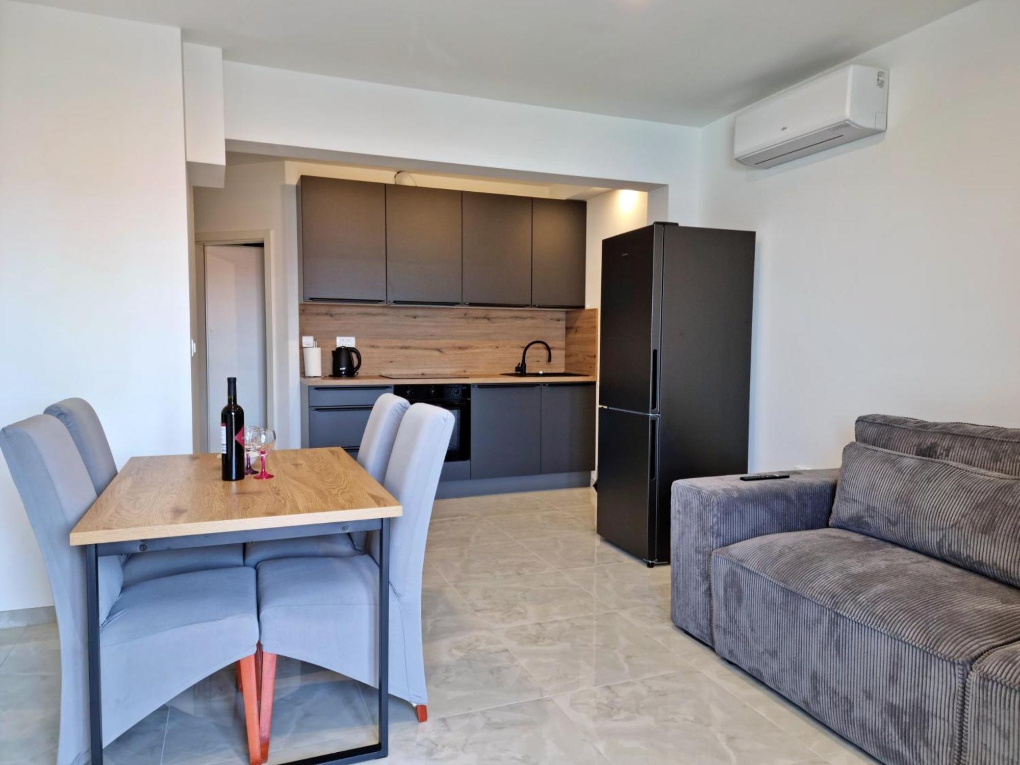 Apartment Zorica Duće Cameră foto