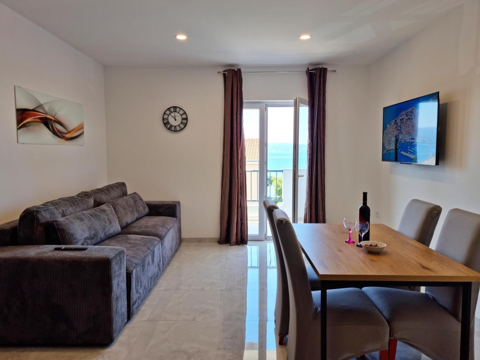 Apartment Zorica Duće Cameră foto