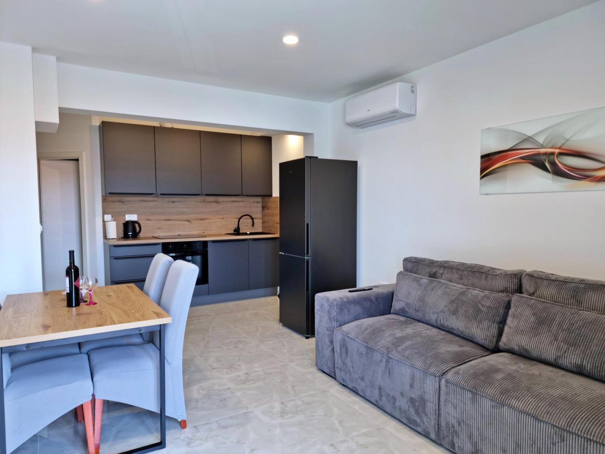 Apartment Zorica Duće Cameră foto