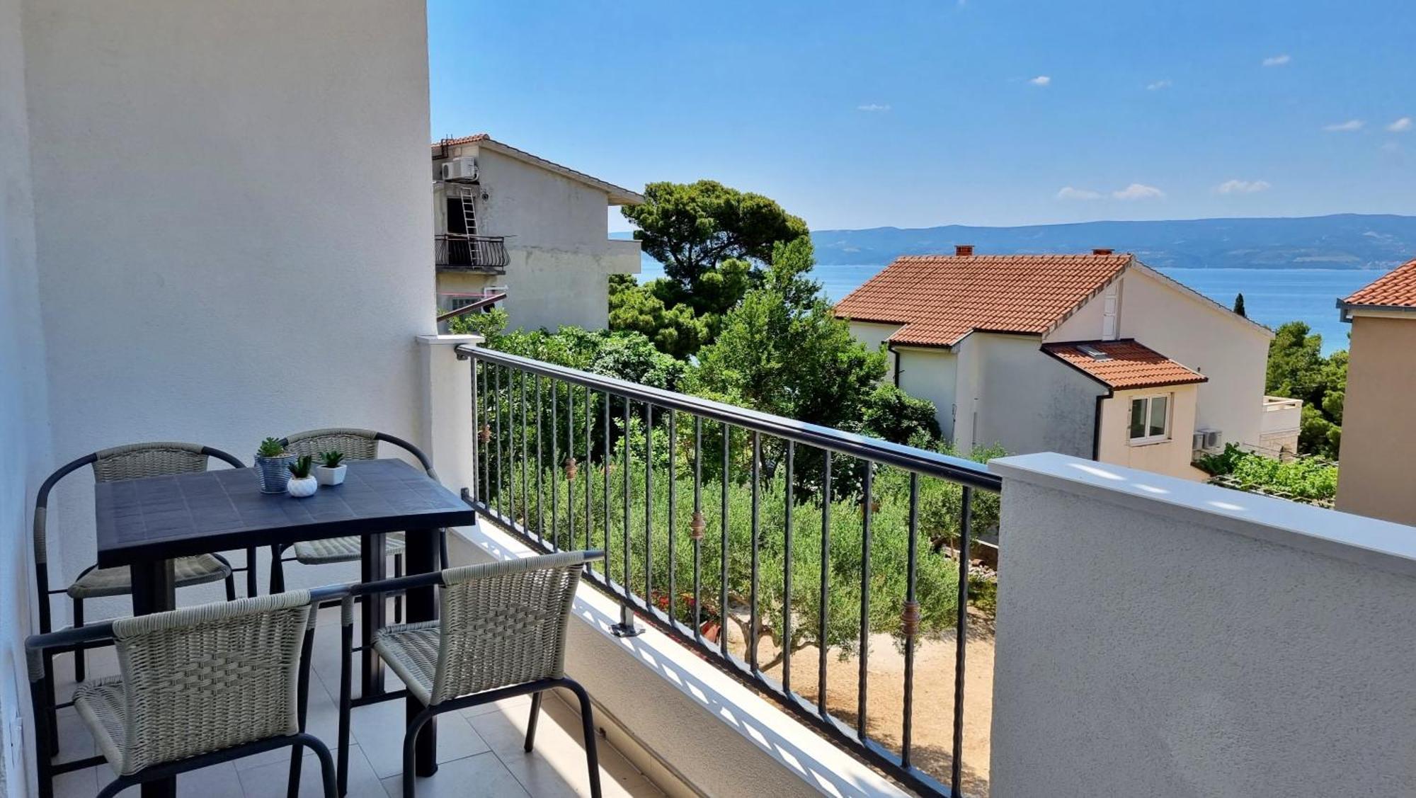 Apartment Zorica Duće Cameră foto