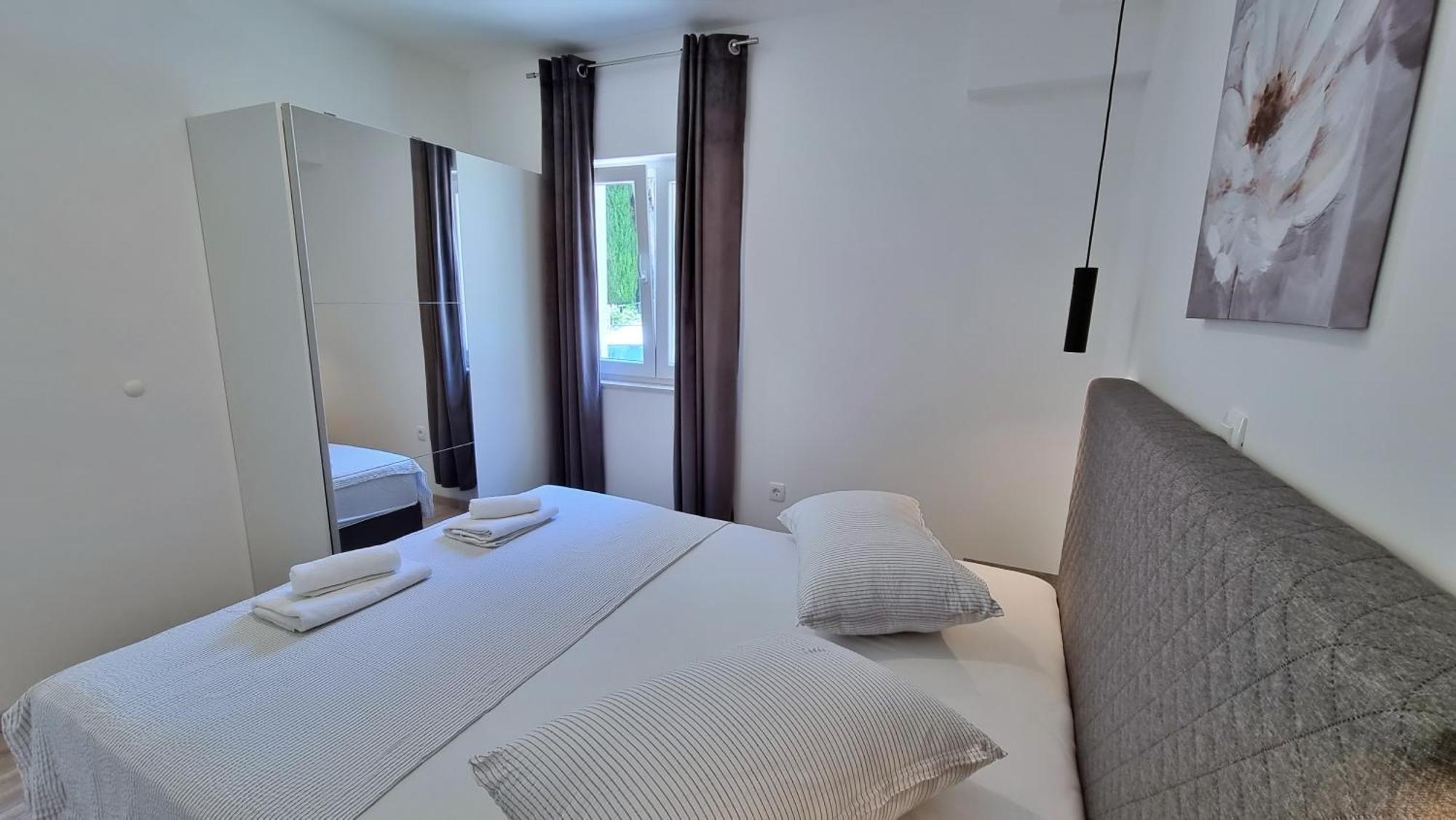 Apartment Zorica Duće Cameră foto