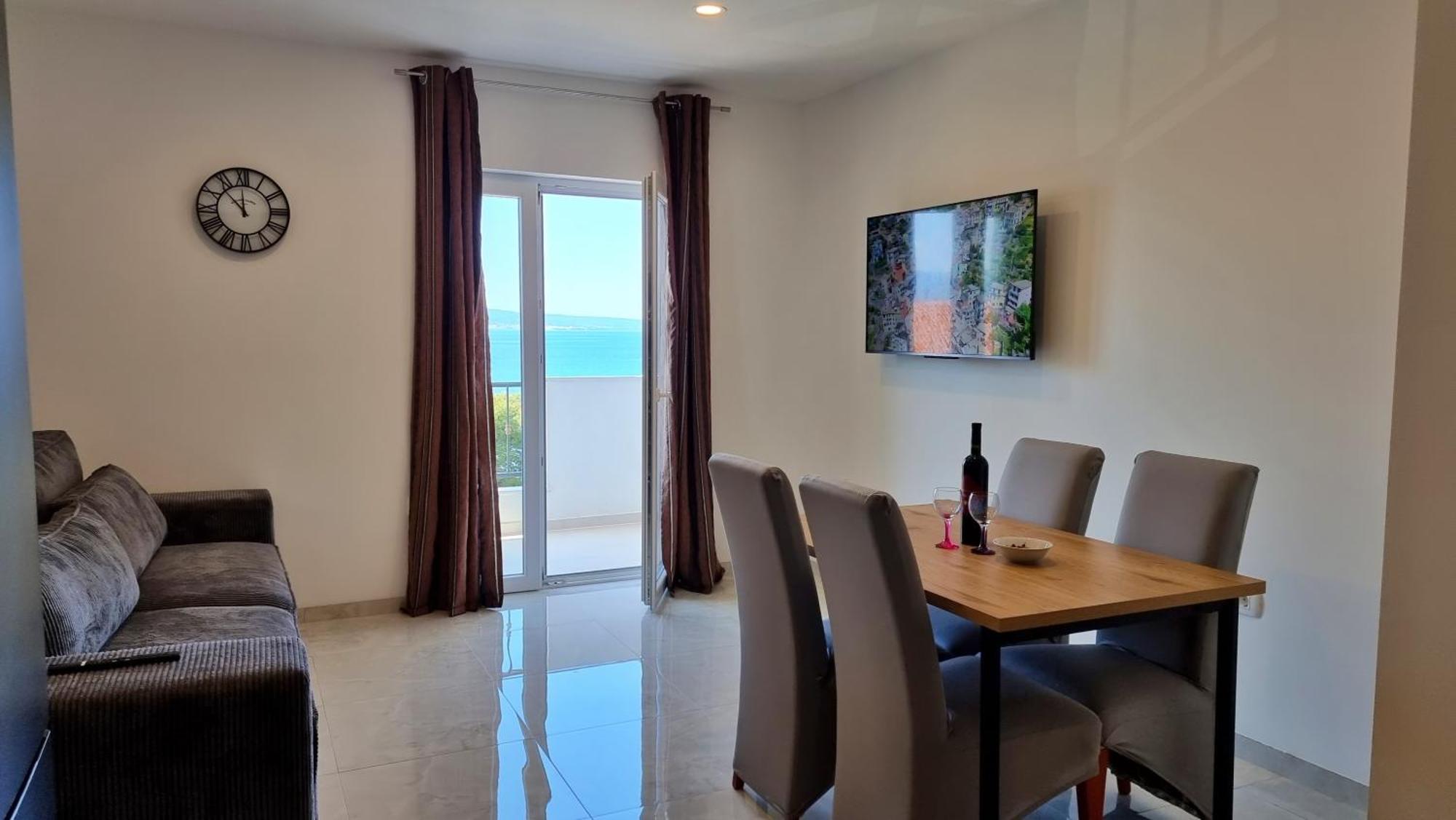 Apartment Zorica Duće Cameră foto