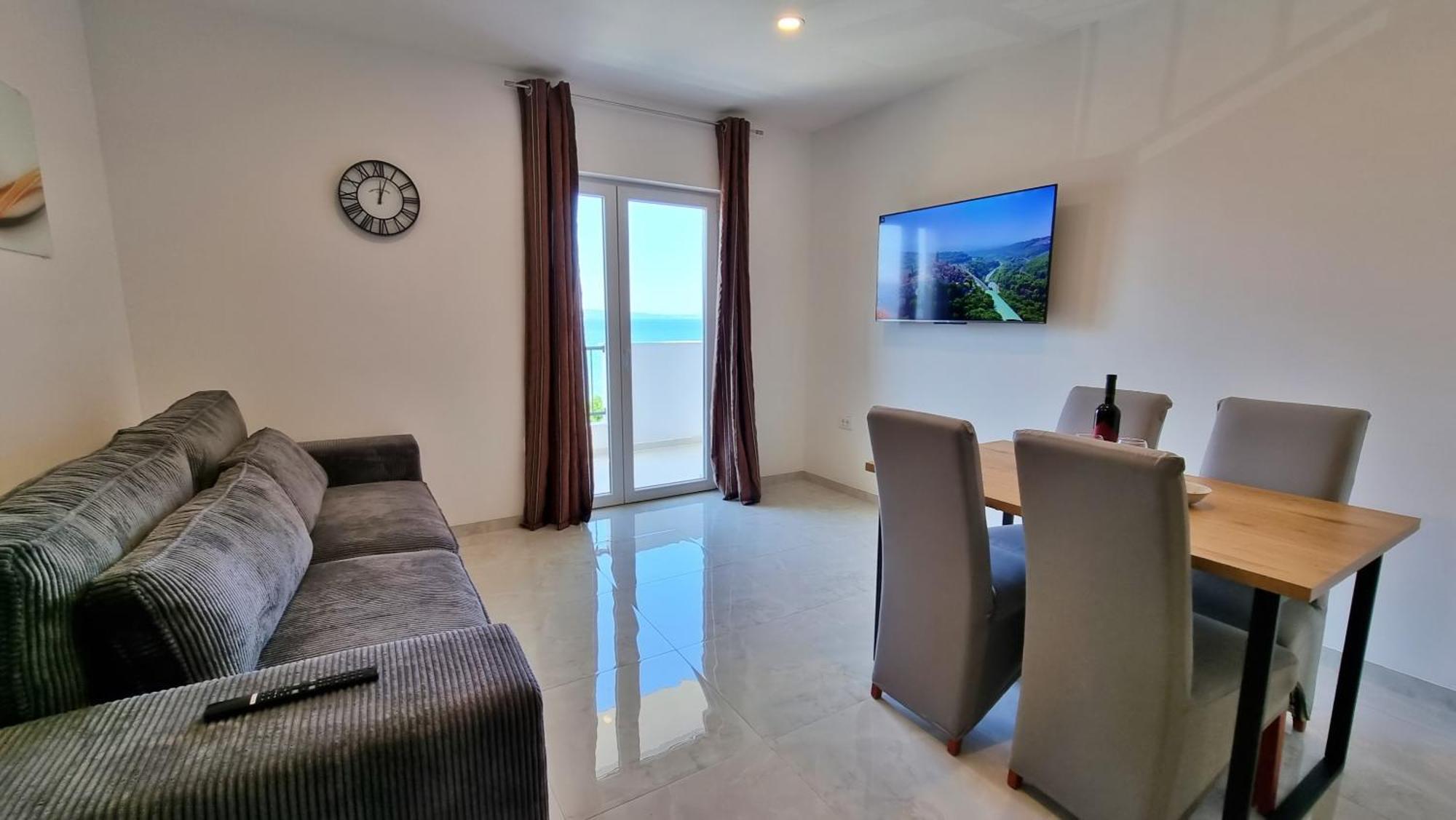 Apartment Zorica Duće Cameră foto