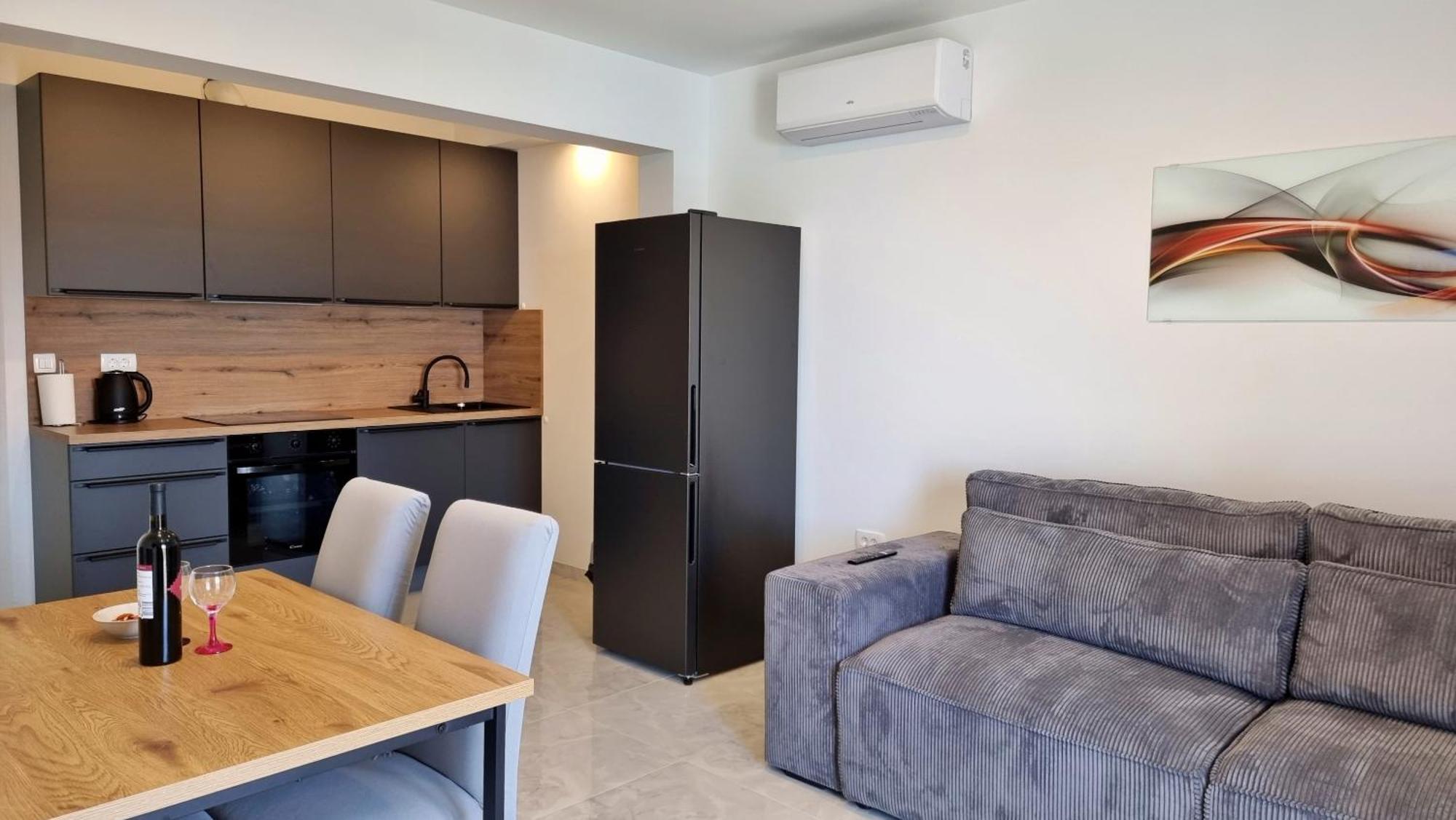 Apartment Zorica Duće Cameră foto