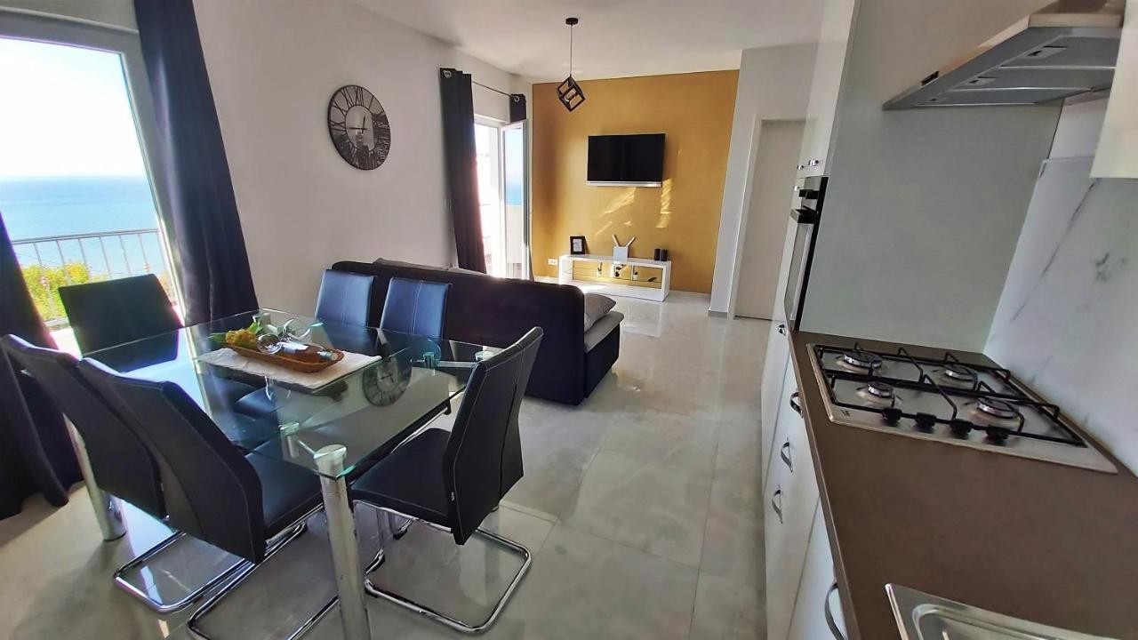 Apartment Zorica Duće Exterior foto