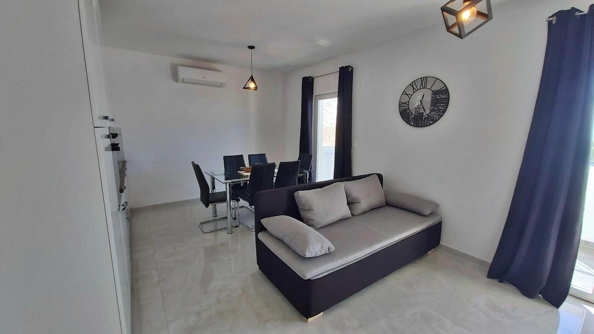 Apartment Zorica Duće Exterior foto